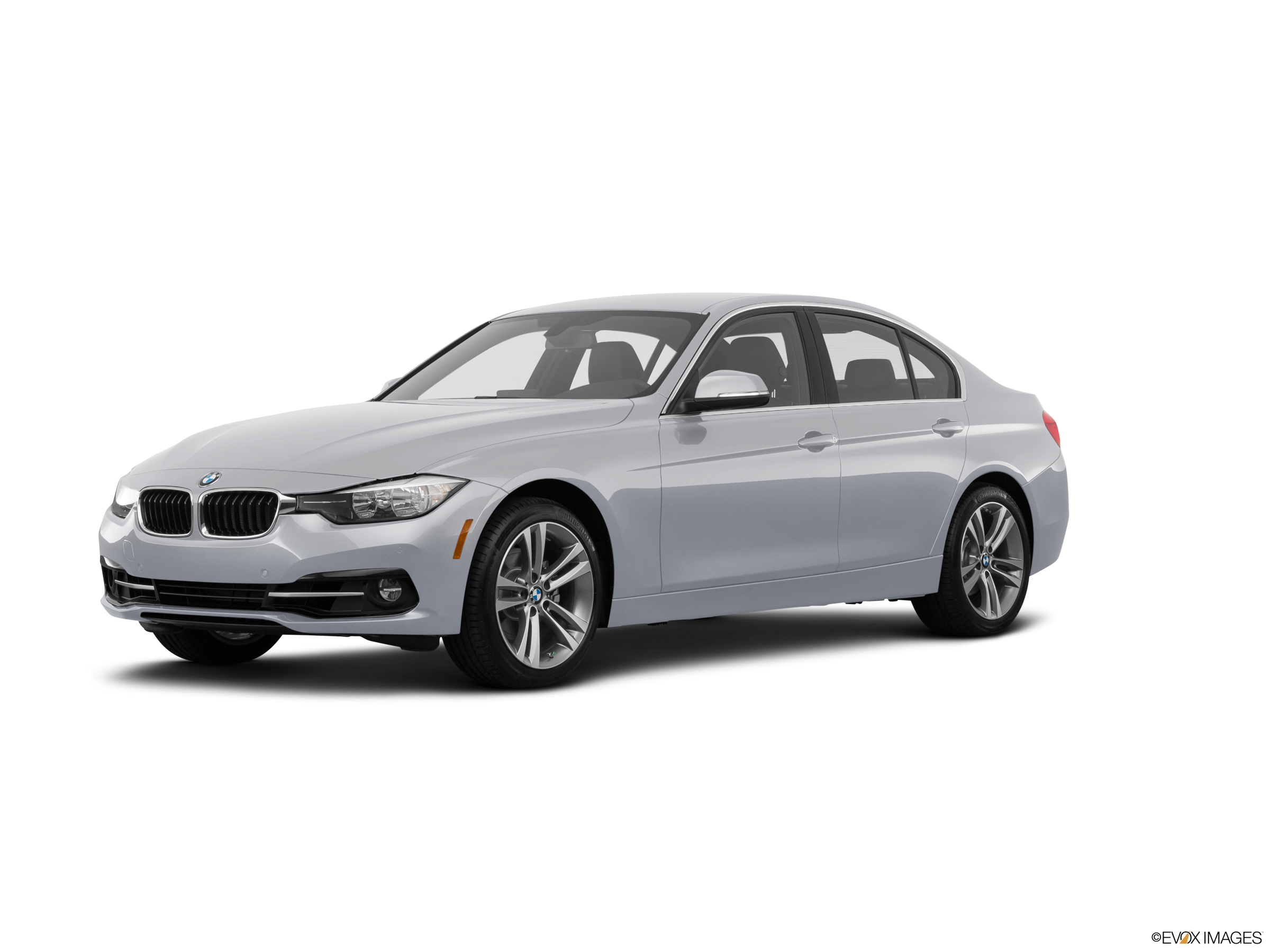 Bmw 3 deals series 2017 used